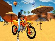 Play Motocross Challenge Game