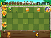 Play Plants vs Monsters Game