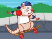 Play Skater Rat Game