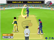 Play Cricket Rivals Game