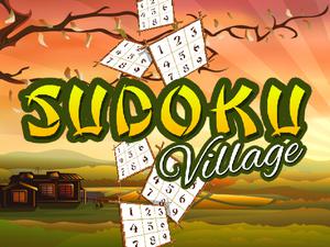 Play Sudoku Village Game