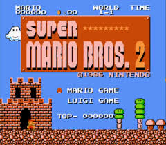 Play Super Mario Bros 2 Game