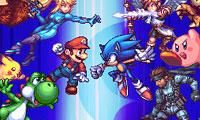 Play Super Smash Flash 2 Game