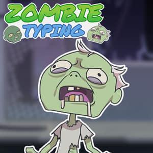 Play Zombie Typing Game