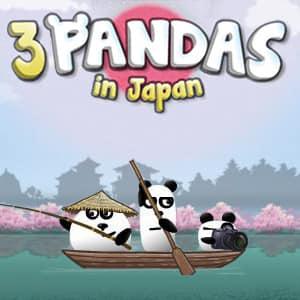 Play 3 Pandas in Japan Game