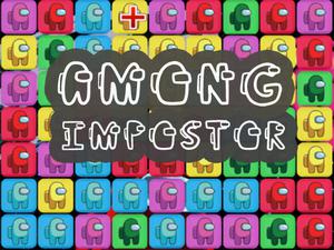 Play Among Impostor Collapse Game