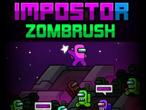 Play Impostor Zombrush Game