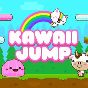 Play Kawaii Jump Game