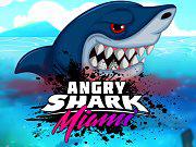 Play Angry Shark: Miami Game