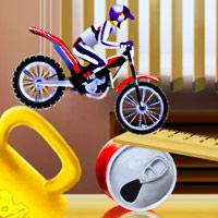 Play Bike Mania 4 Micro Office Game