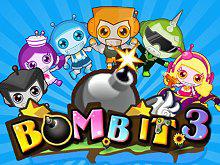 Play Bomb It 3 Game