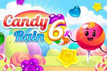 Play Candy Rain 6 Game