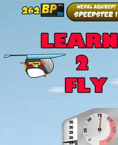 Play Learn to Fly 2 Game