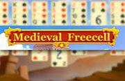 Play Medieval Freecell Game
