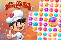 Play Papa Cherry Saga Game