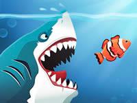 Play Angry Sharks Game