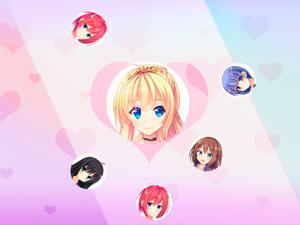 Play Anime Love Balls Girls Game