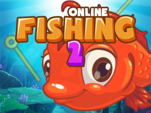 Play Fishing 2 Online Game