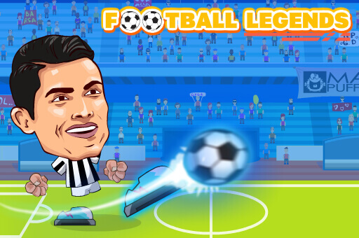 Play Football Legends 2021 Game