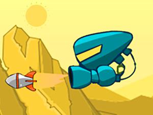 Play Kingdom Defence Alien Shooting Game