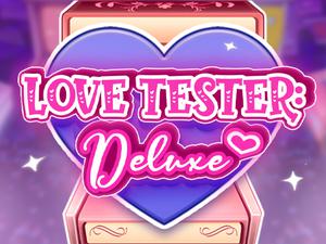 Play Love Tester Deluxe Game