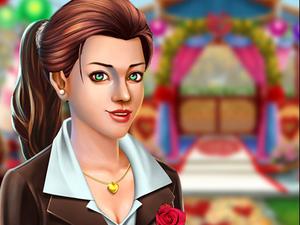 Play Mary Knots Garden Wedding Hidden Object Game