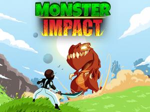 Play Monsters Impact Game