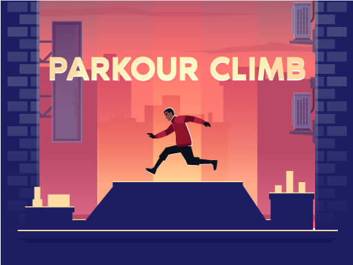 Play Parkour Climb Game