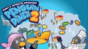 Play Penguin Diner 2 Game