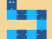 Play Snake Swipe Puzzle Game
