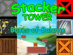 Play Stacker Tower Game