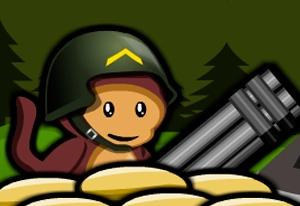 Play Bloons Tower Defense 4 Game