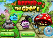 Play Keeper of the Grove Game