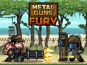 Play Metal Guns Fury Game