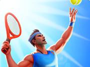 Play Tennis Clash Game