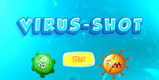 Play Virus Shot Game