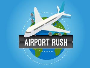 Play Airport Rush Game