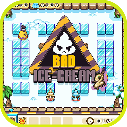 Play Bad Ice Cream 2 Game