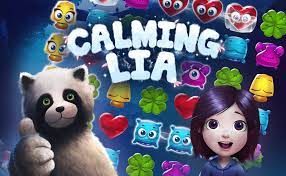 Play Calming Lia Matching Game