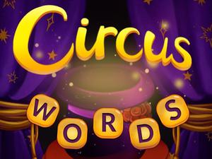 Play Circus Words Game