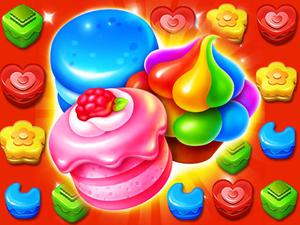 Play Cookie Crunch Game