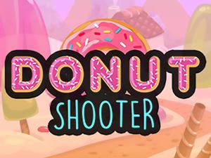 Play Donut Shooter Game