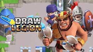 Play Draw Legion Game