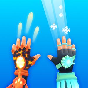 Play Ice Man 3D Game