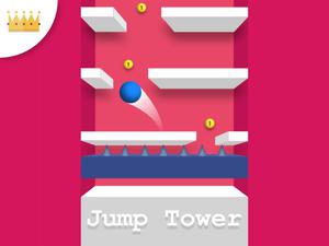 Play Jump Tower 3D Game