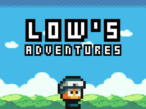 Play Lows Adventures Game