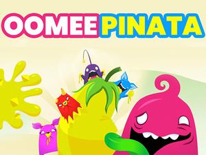 Play Oomee Pinata Game