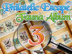 Play Philatelic Escape Fauna Album 3 Game