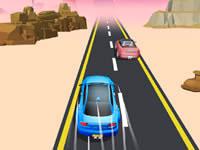 Play Rush Race Game