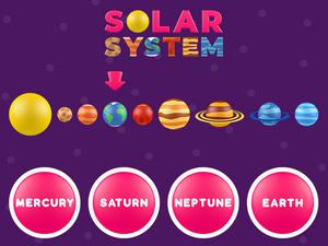 Play Solar System Game
